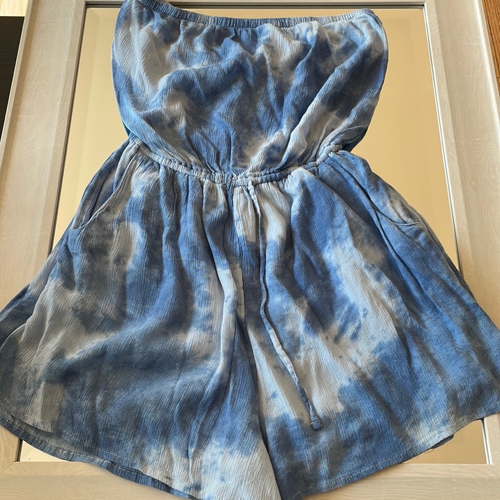HOLLISTER JUMPSUIT